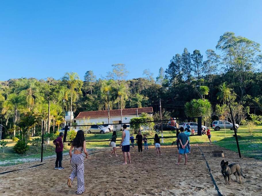 Sitio Paraiso Verde Juquitiba Exterior photo