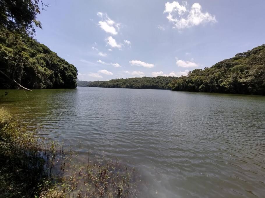 Sitio Paraiso Verde Juquitiba Exterior photo