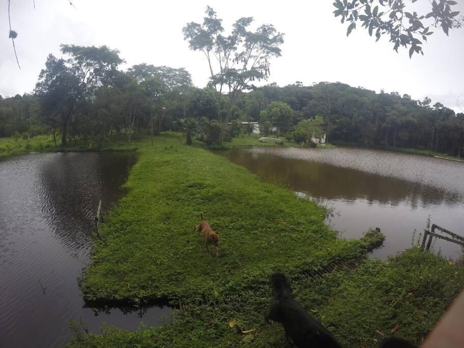 Sitio Paraiso Verde Juquitiba Exterior photo