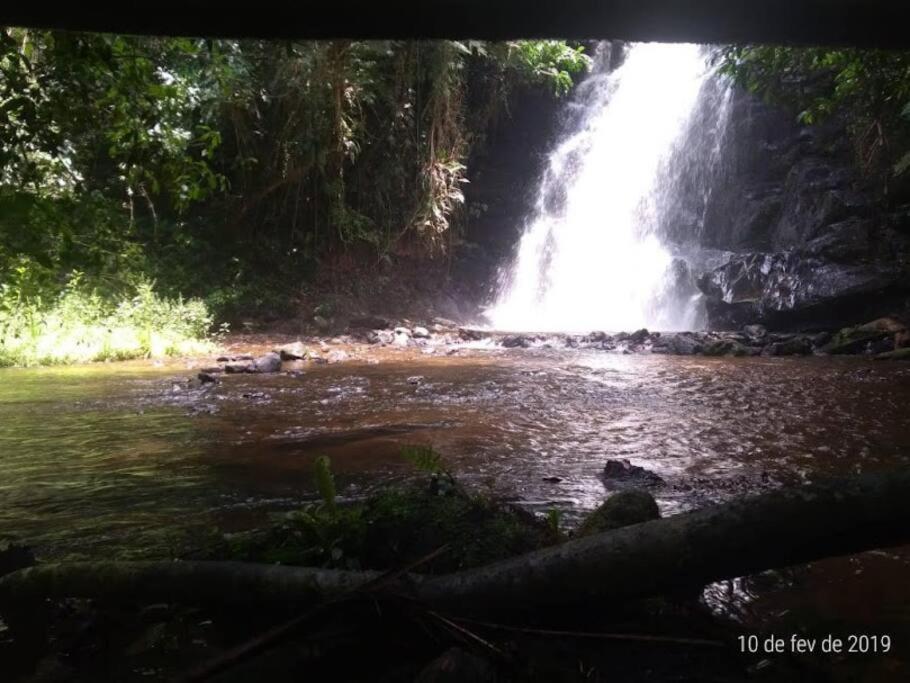 Sitio Paraiso Verde Juquitiba Exterior photo