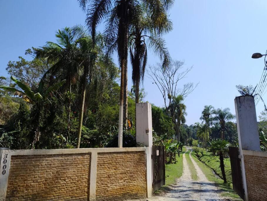 Sitio Paraiso Verde Juquitiba Exterior photo