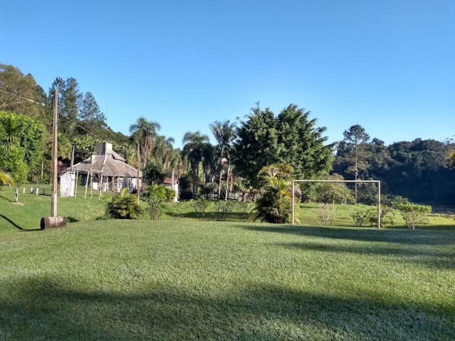 Sitio Paraiso Verde Juquitiba Exterior photo
