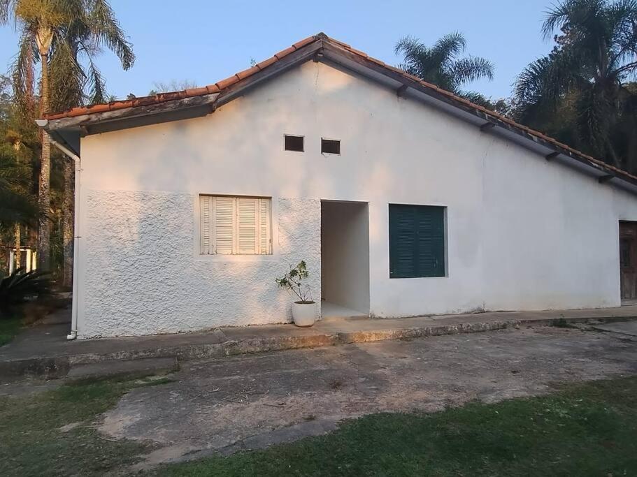Sitio Paraiso Verde Juquitiba Exterior photo